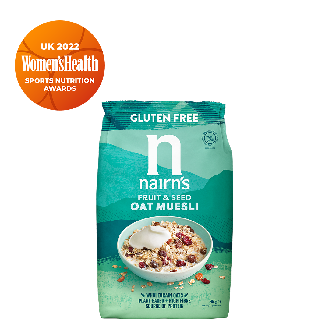 Nairn's Fruit & Seed Oat Muesli Nairn's Fruit & Seed Oat Muesli